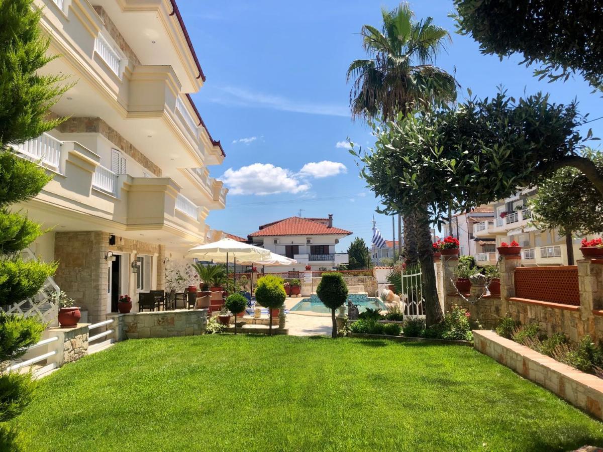 Kallithea  Melis Studios المظهر الخارجي الصورة
