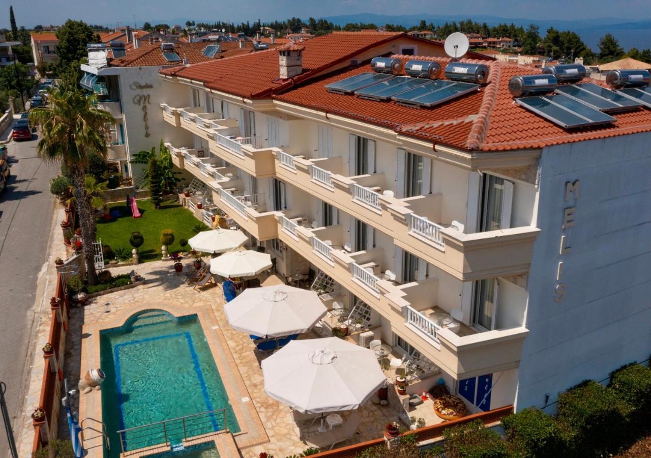 Kallithea  Melis Studios المظهر الخارجي الصورة