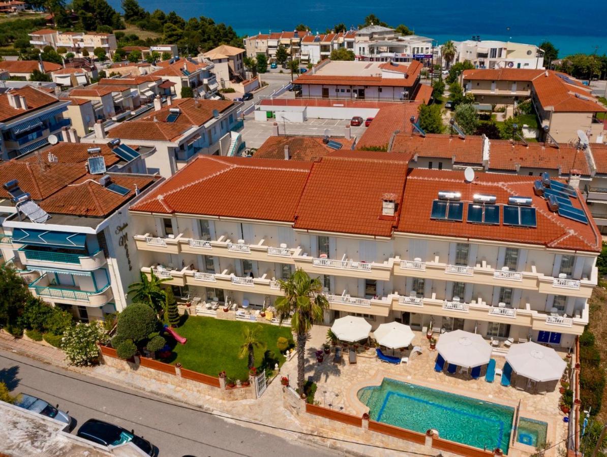 Kallithea  Melis Studios المظهر الخارجي الصورة