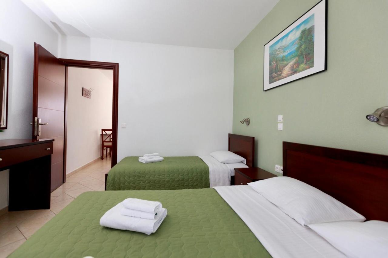 Kallithea  Melis Studios المظهر الخارجي الصورة