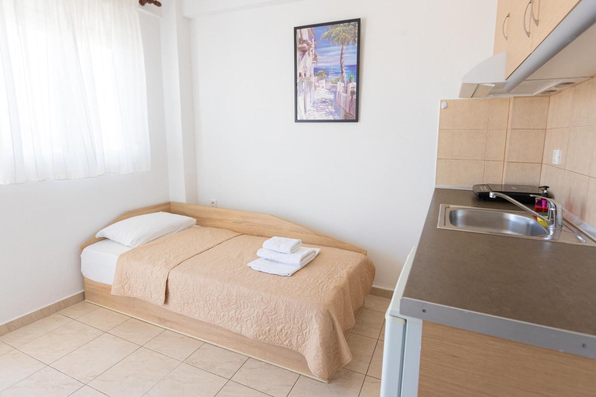 Kallithea  Melis Studios المظهر الخارجي الصورة