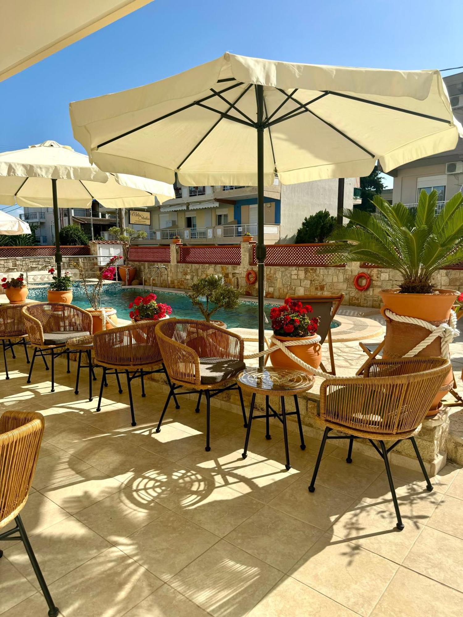 Kallithea  Melis Studios المظهر الخارجي الصورة