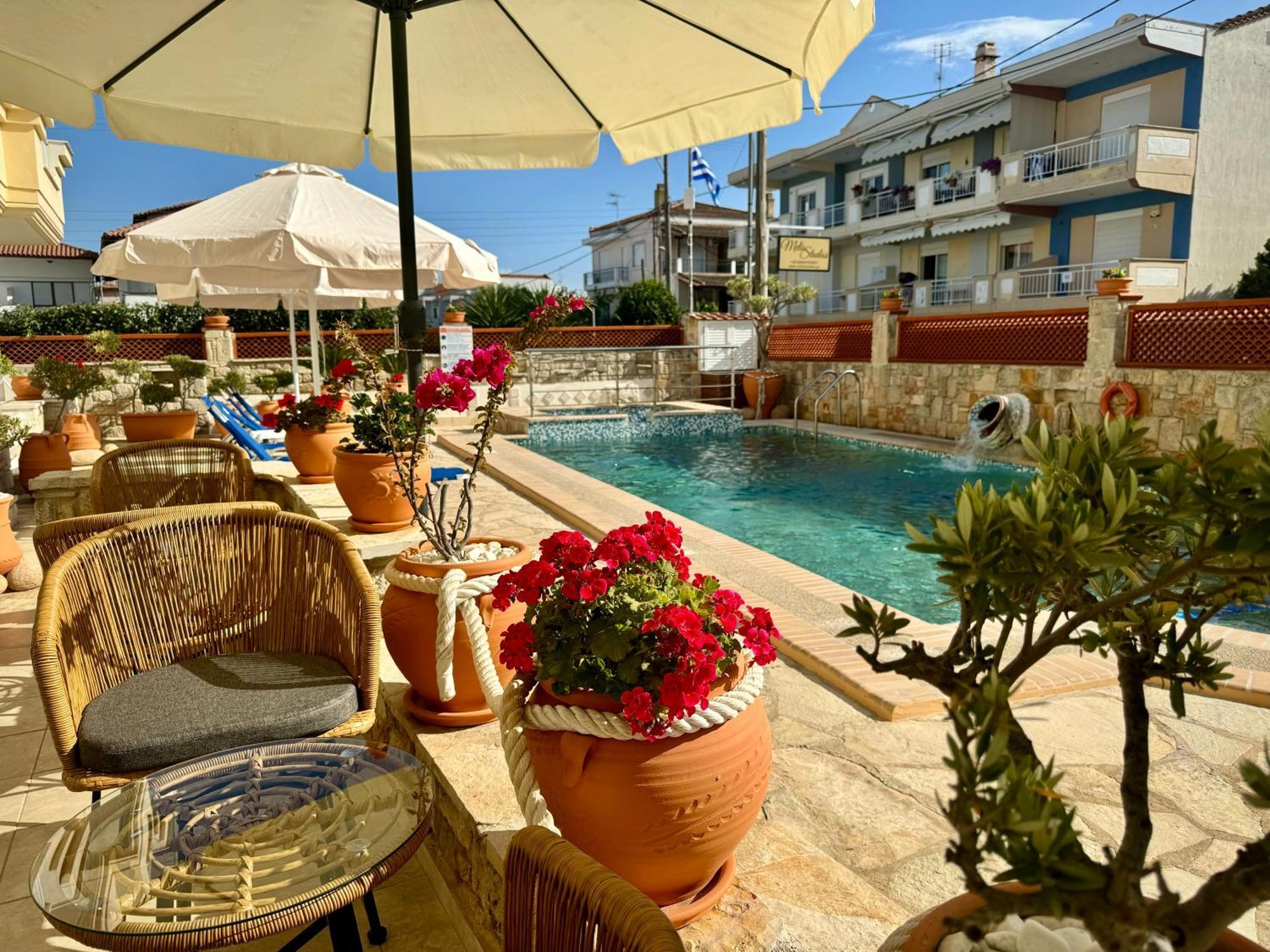 Kallithea  Melis Studios المظهر الخارجي الصورة
