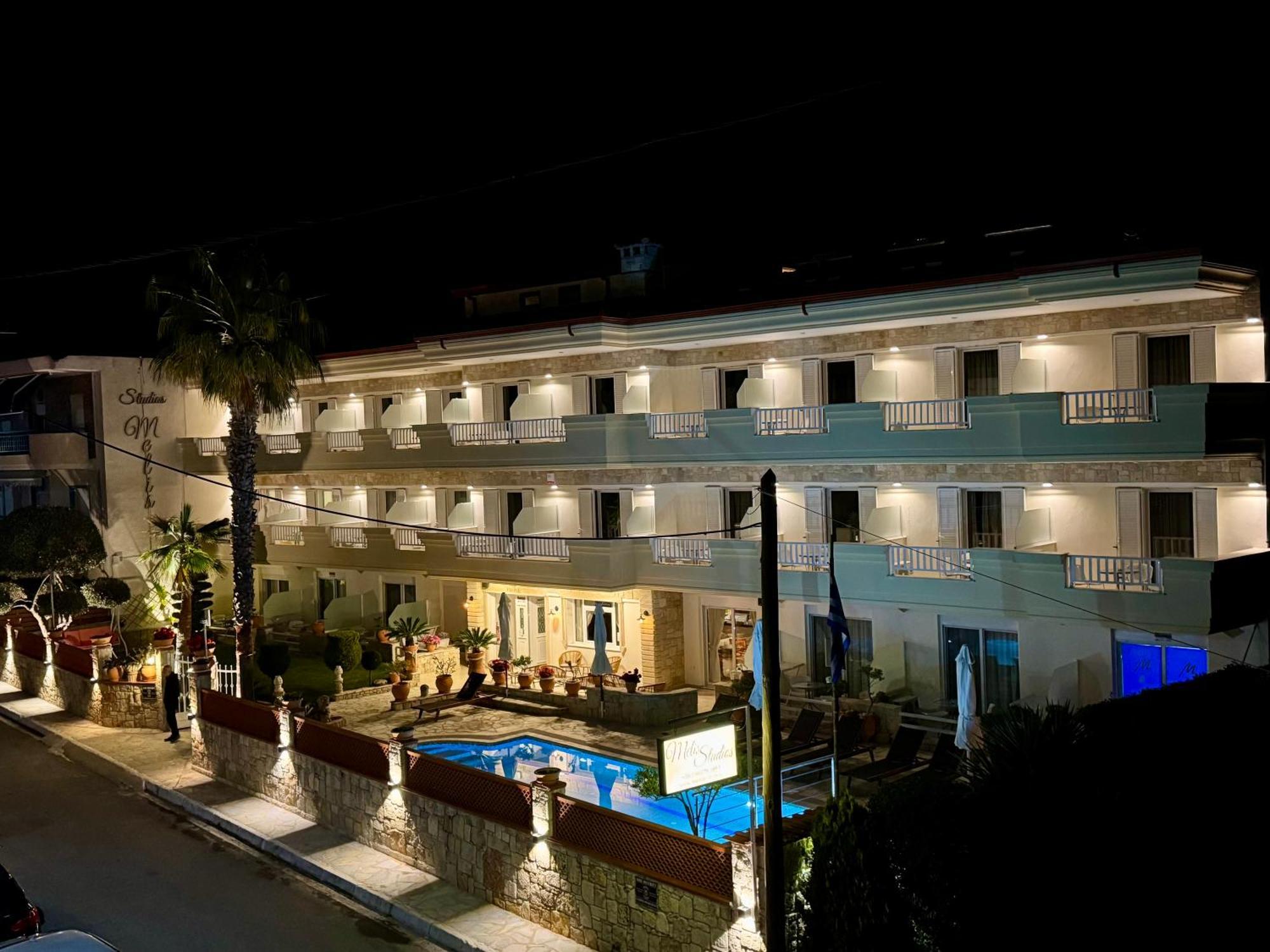 Kallithea  Melis Studios المظهر الخارجي الصورة