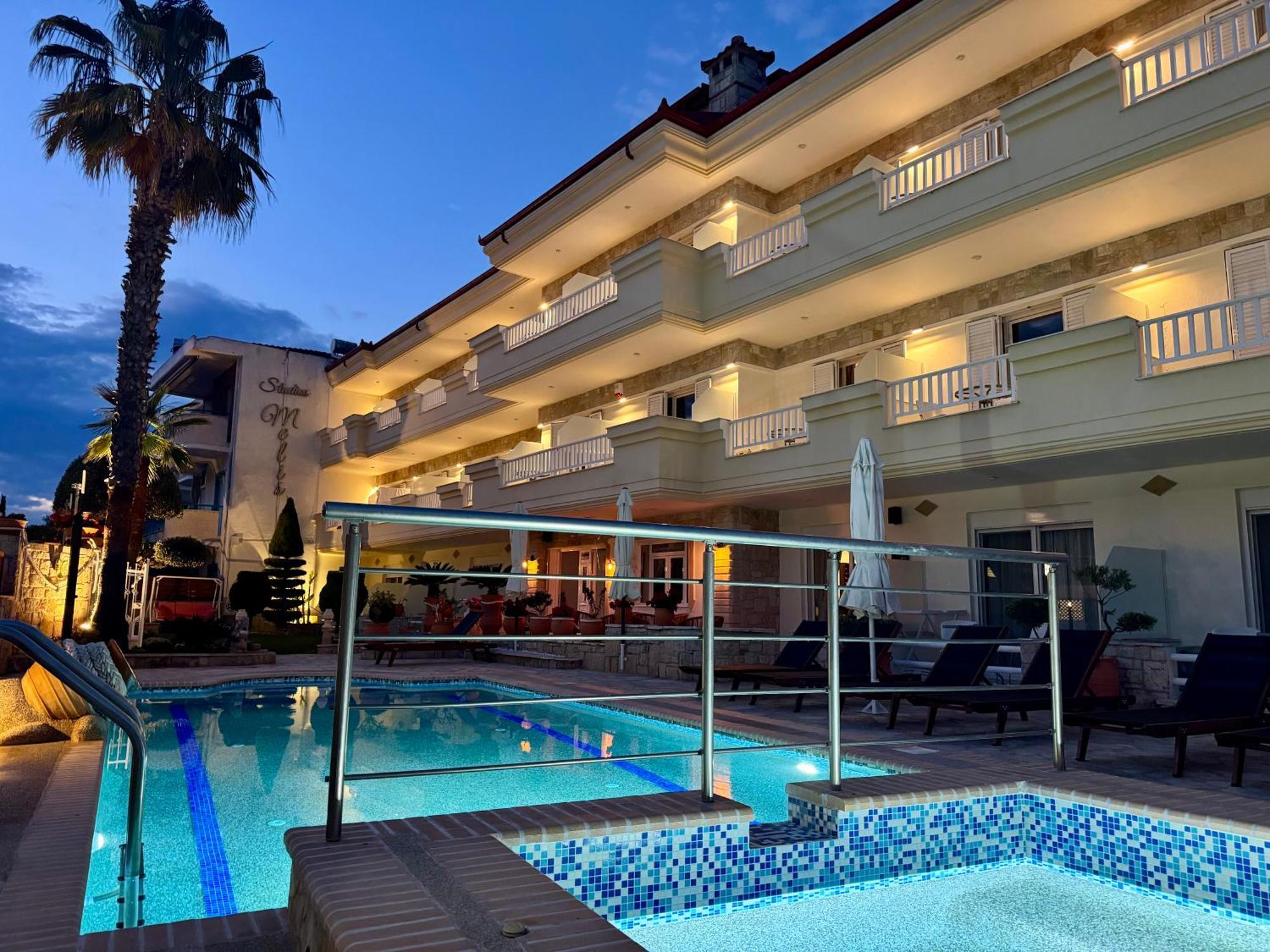 Kallithea  Melis Studios المظهر الخارجي الصورة